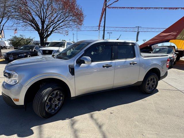 used 2023 Ford Maverick car, priced at $25,215