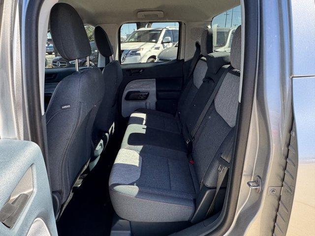 used 2023 Ford Maverick car, priced at $25,215