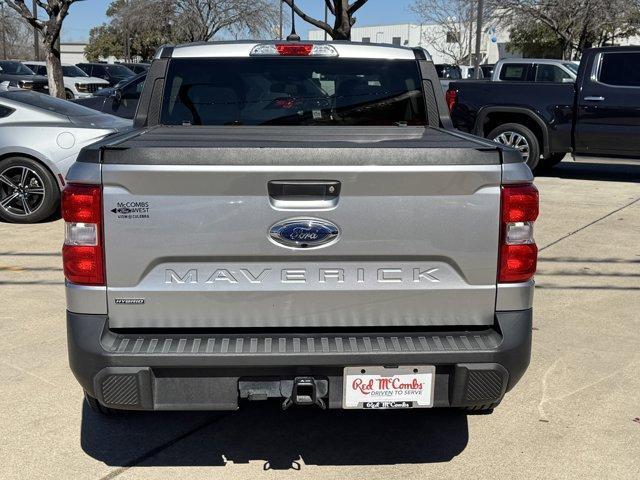 used 2023 Ford Maverick car, priced at $25,215