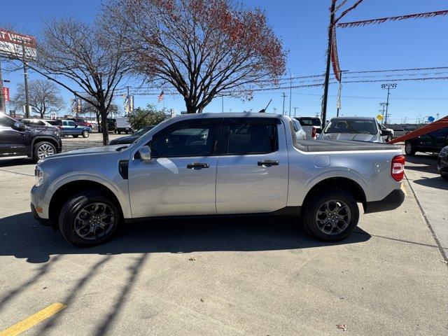 used 2023 Ford Maverick car, priced at $25,215