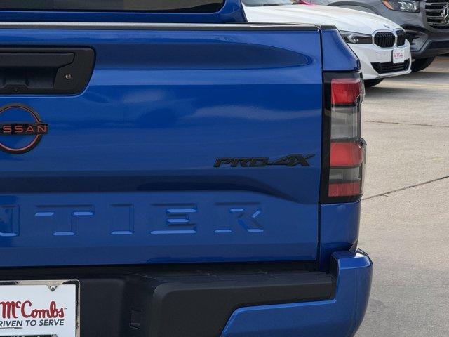used 2024 Nissan Frontier car, priced at $34,887
