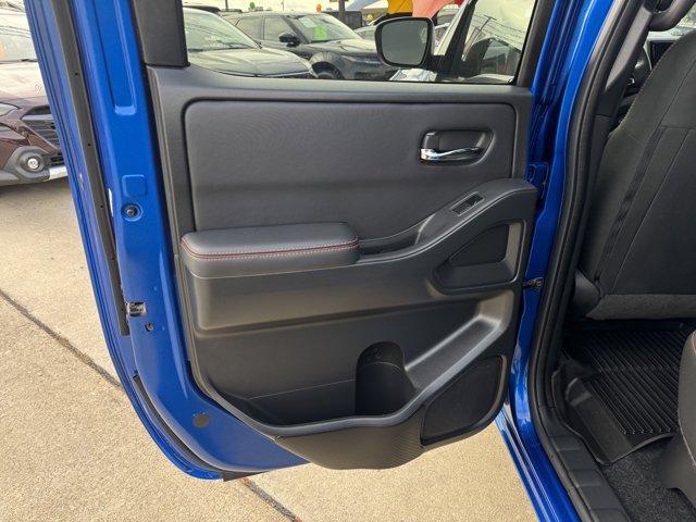 used 2024 Nissan Frontier car, priced at $34,887