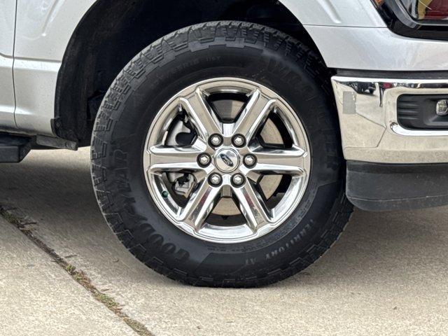 used 2024 Ford F-150 car, priced at $44,887