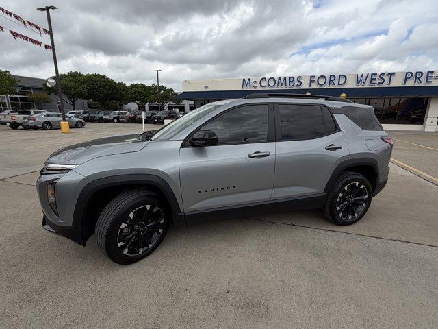 used 2026 Chevrolet Equinox car, priced at $31,276