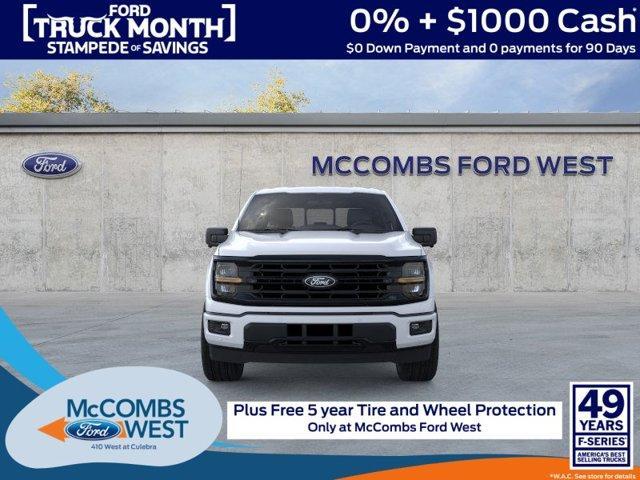 new 2026 Ford F-150 car, priced at $48,615