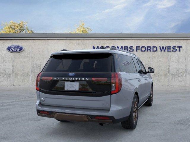 new 2026 Ford Expedition Max car, priced at $90,710