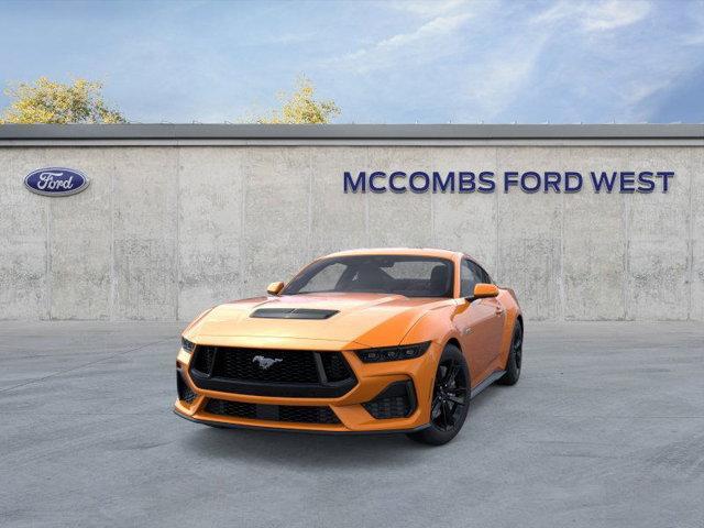 new 2026 Ford Mustang car, priced at $47,685