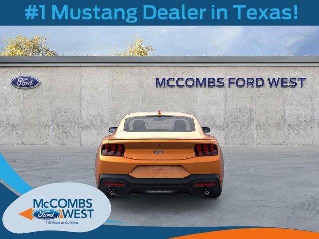 new 2026 Ford Mustang car, priced at $50,760