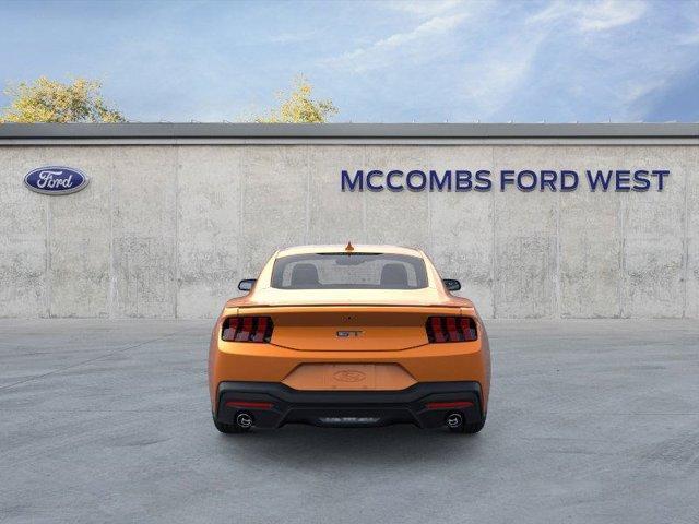 new 2026 Ford Mustang car, priced at $51,760