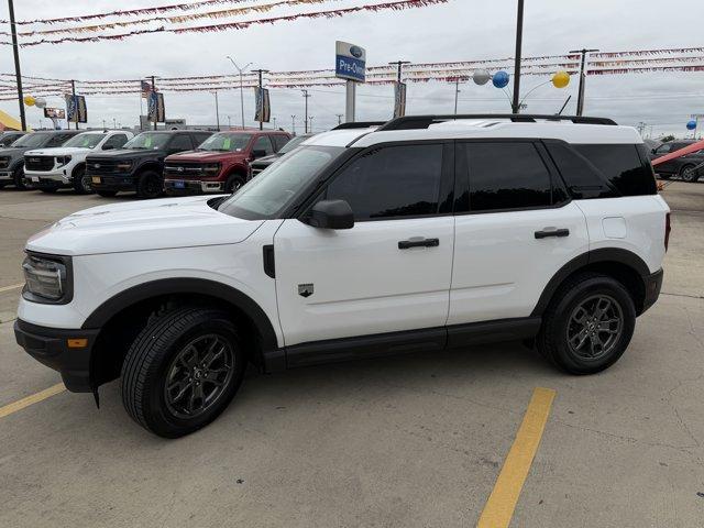used 2023 Ford Bronco Sport car, priced at $24,708