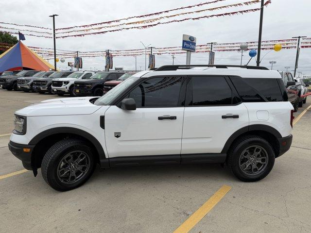 used 2023 Ford Bronco Sport car, priced at $24,708