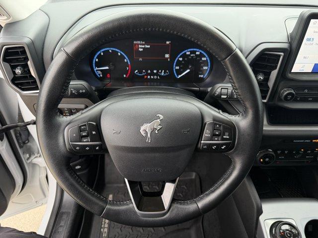 used 2023 Ford Bronco Sport car, priced at $24,708