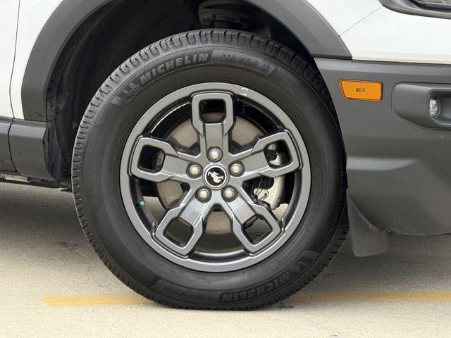 used 2023 Ford Bronco Sport car, priced at $24,708