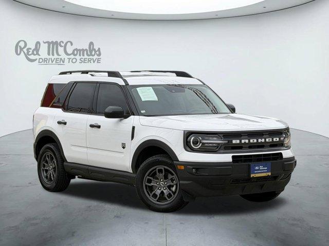 used 2023 Ford Bronco Sport car, priced at $24,708