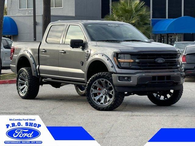 new 2024 Ford F-150 car, priced at $89,988