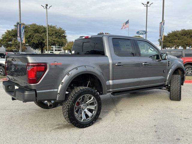 new 2024 Ford F-150 car, priced at $89,988