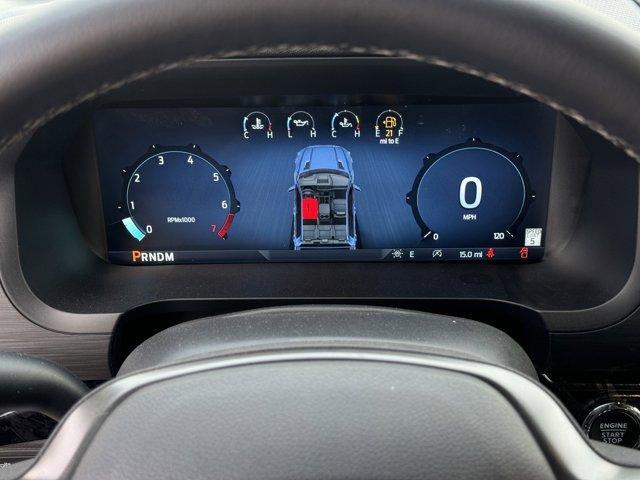 new 2024 Ford F-150 car, priced at $89,988