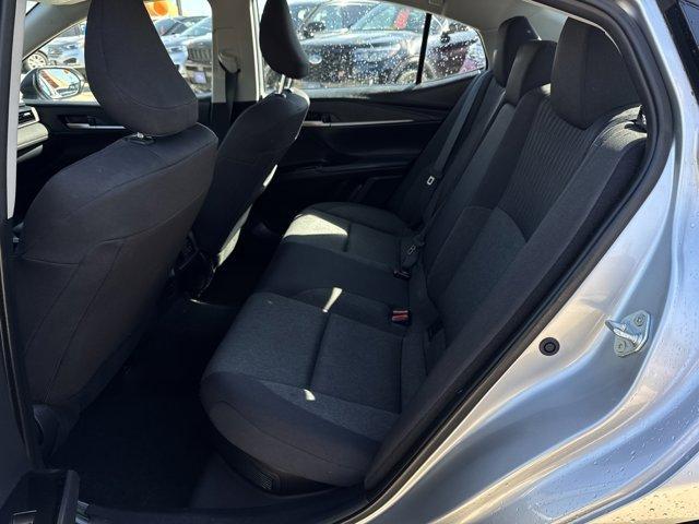 used 2025 Toyota Camry car, priced at $26,984