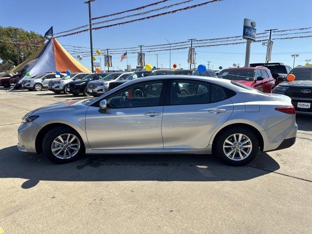 used 2025 Toyota Camry car, priced at $26,984