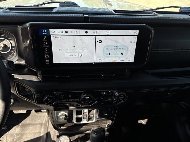 used 2025 Jeep Gladiator car, priced at $39,412