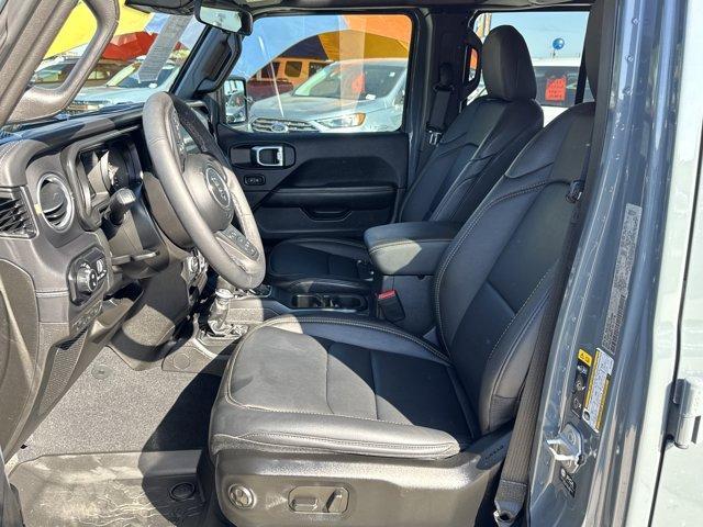 used 2025 Jeep Gladiator car, priced at $39,412