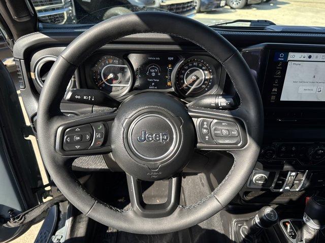 used 2025 Jeep Gladiator car, priced at $39,412
