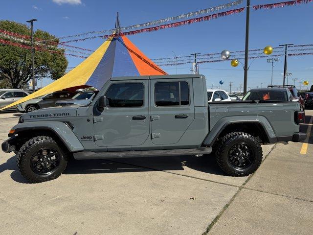 used 2025 Jeep Gladiator car, priced at $39,412