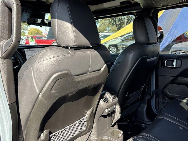 used 2025 Jeep Gladiator car, priced at $39,412