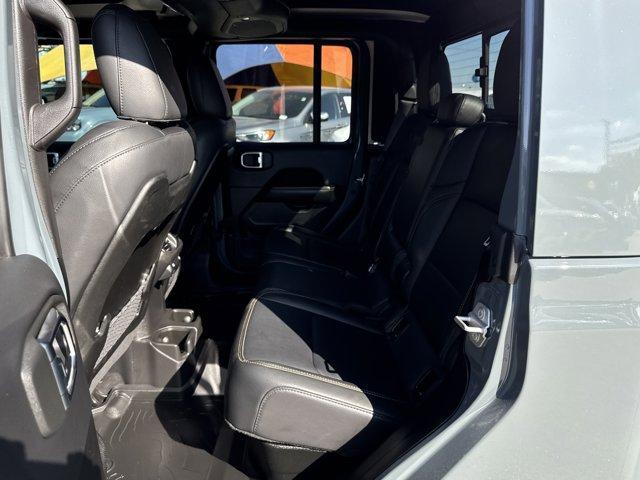 used 2025 Jeep Gladiator car, priced at $39,412