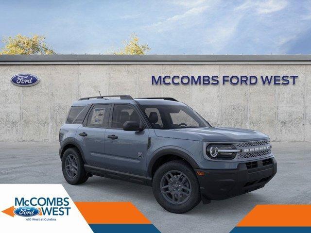new 2025 Ford Bronco Sport car, priced at $29,095