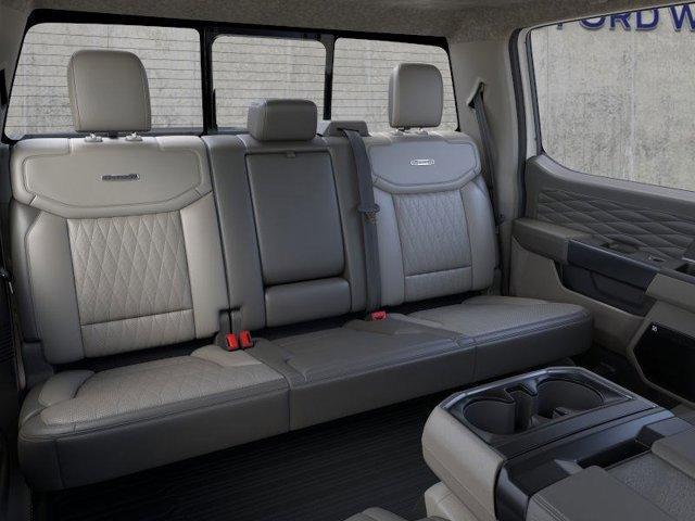 new 2025 Ford F-150 car, priced at $81,150