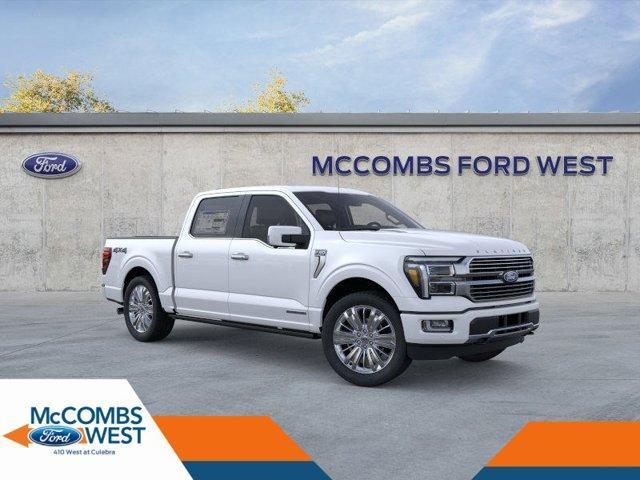 new 2025 Ford F-150 car, priced at $81,150