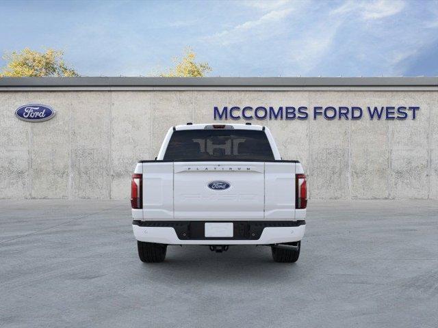 new 2025 Ford F-150 car, priced at $81,150
