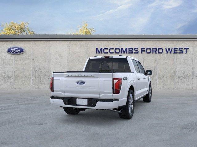 new 2025 Ford F-150 car, priced at $81,150