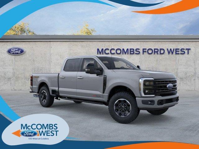 new 2025 Ford F-250 car, priced at $90,850