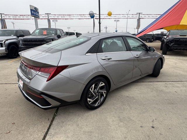 used 2025 Hyundai Elantra car, priced at $23,193