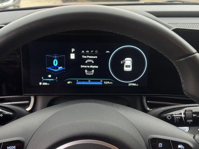 used 2025 Hyundai Elantra car, priced at $23,193