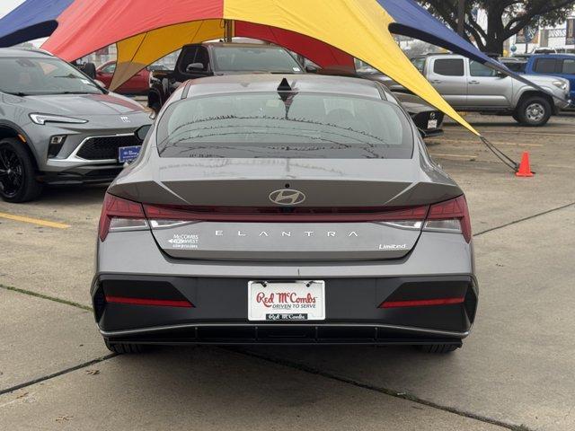 used 2025 Hyundai Elantra car, priced at $23,193