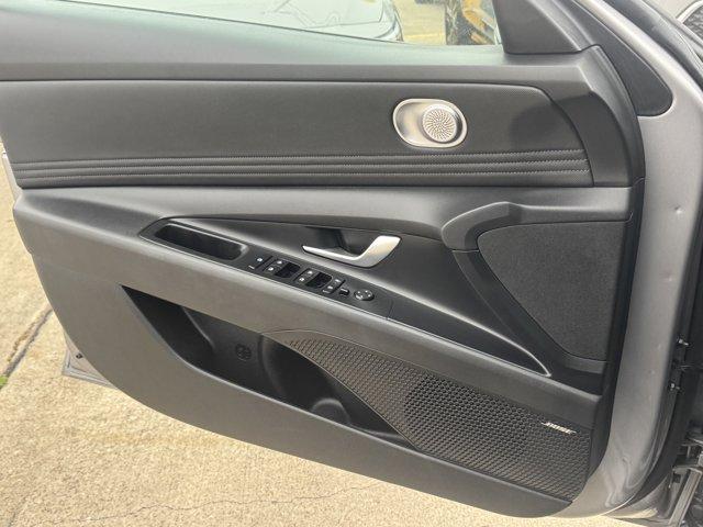 used 2025 Hyundai Elantra car, priced at $23,193