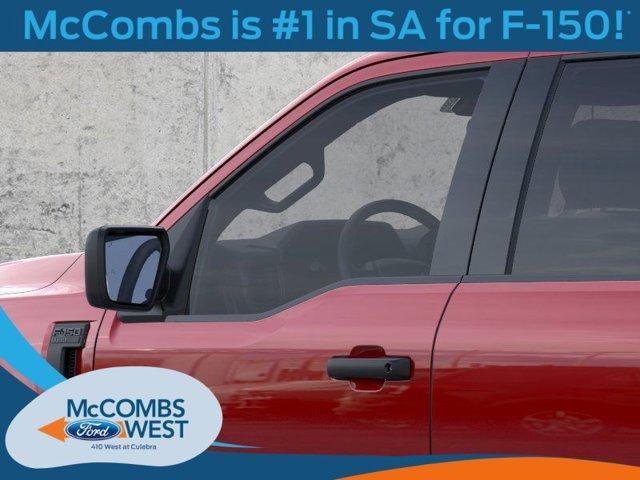 new 2025 Ford F-150 car, priced at $51,200