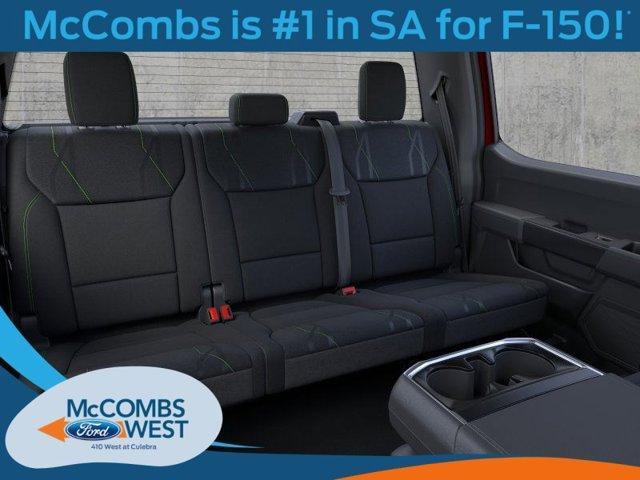 new 2025 Ford F-150 car, priced at $51,200