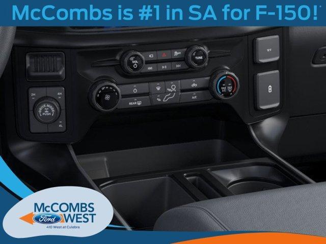 new 2025 Ford F-150 car, priced at $51,200