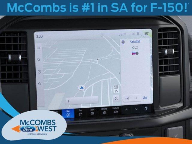 new 2025 Ford F-150 car, priced at $51,200