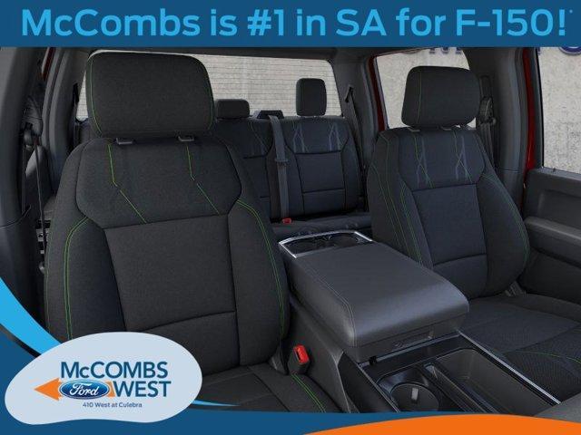 new 2025 Ford F-150 car, priced at $51,200