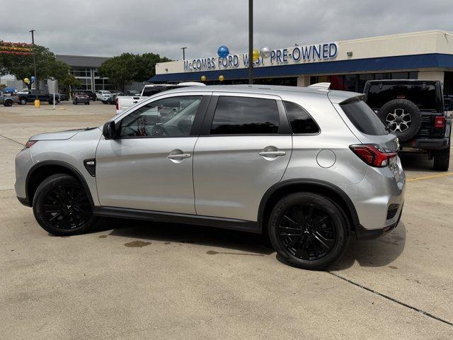 used 2025 Mitsubishi Outlander Sport car, priced at $23,511