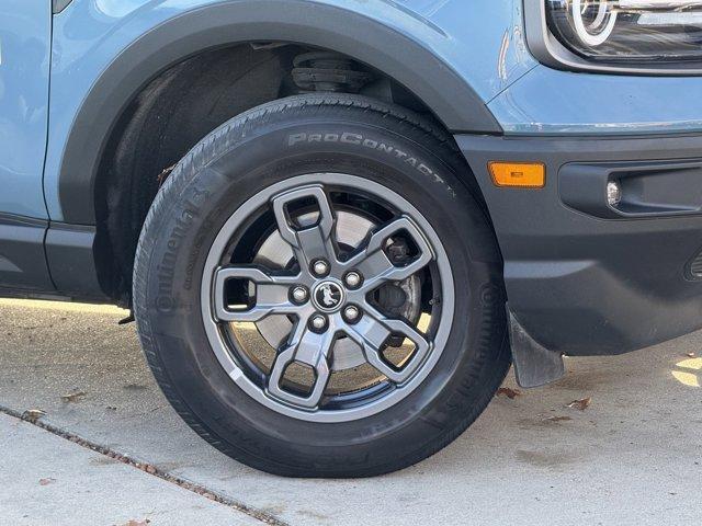 used 2022 Ford Bronco Sport car, priced at $24,079