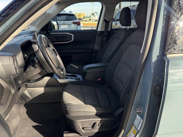 used 2022 Ford Bronco Sport car, priced at $24,079