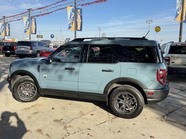 used 2022 Ford Bronco Sport car, priced at $24,079