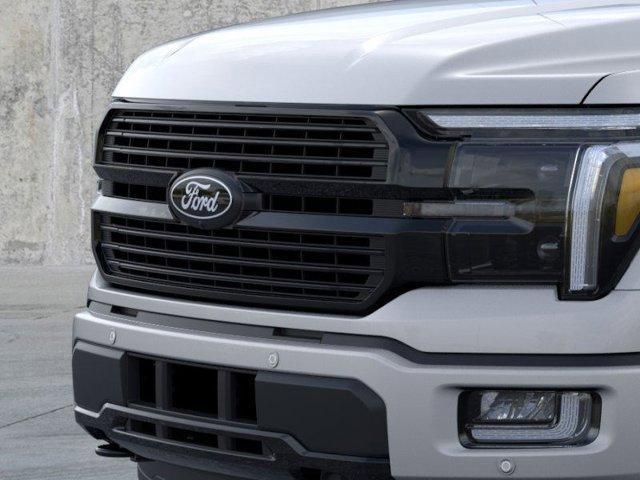 new 2025 Ford F-150 car, priced at $70,370