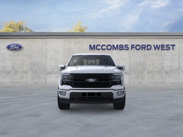 new 2025 Ford F-150 car, priced at $67,845